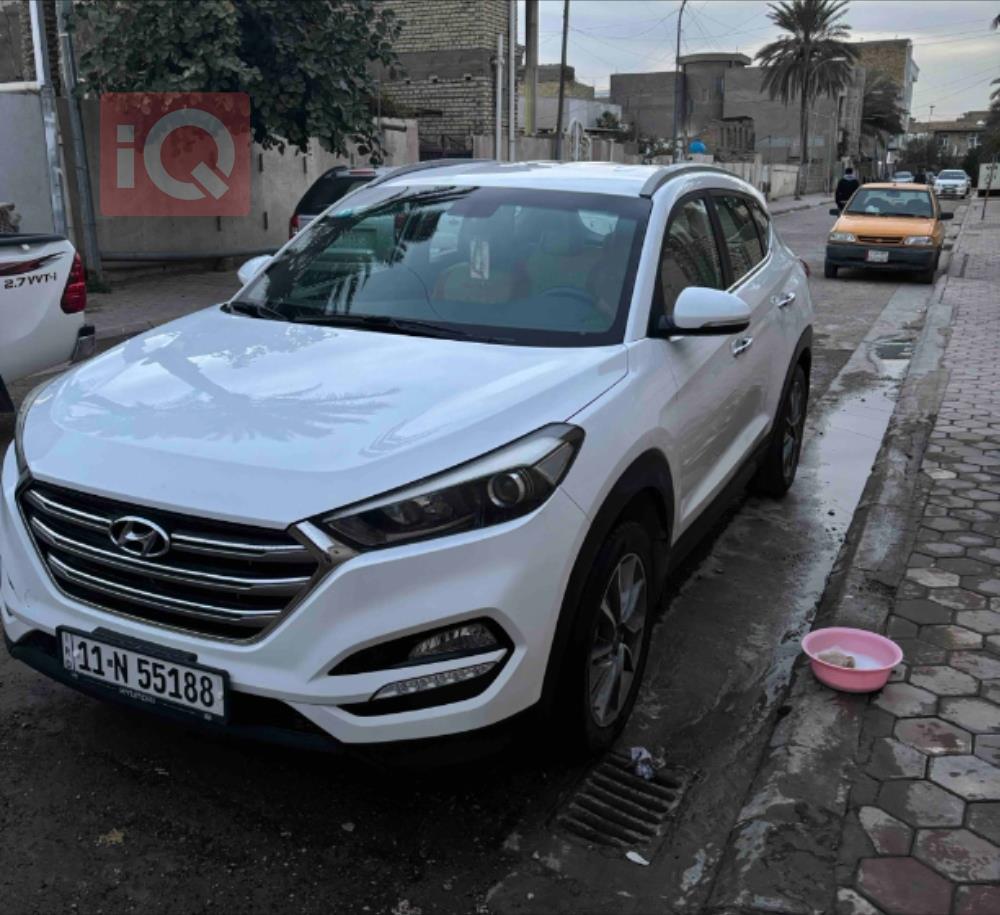 هیوندای تۆکسۆن